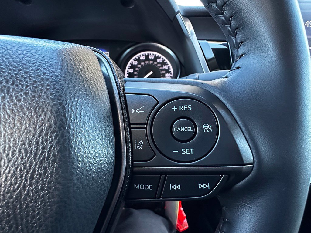 Used 2024 Toyota Camry SE FWD image 34