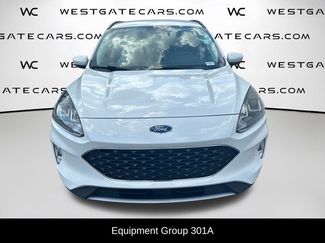 Used 2022 Ford Escape SEL FWD video 2