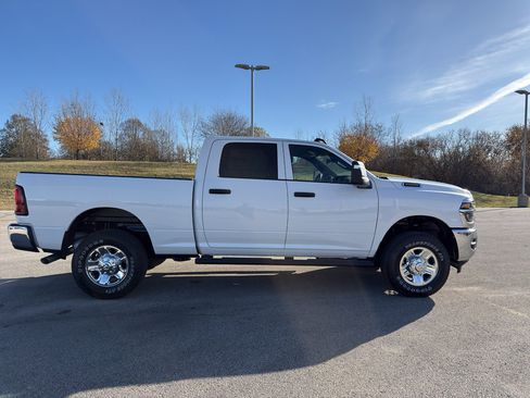 New 2026 RAM 2500 Tradesman image 4