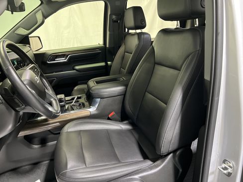 Certified 2022 Chevrolet Silverado 1500 LT Trail Boss w/ LT Trail Boss Premium Package image 18