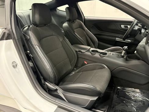 Certified 2024 Ford Mustang Coupe RWD image 32