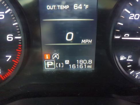 Used 2024 Subaru Crosstrek 2.0i AWD/4WD image 20
