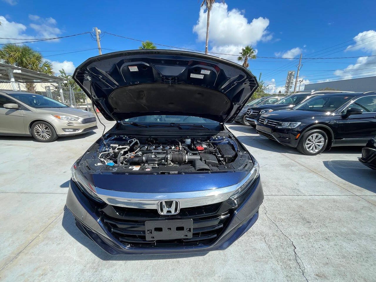 Used 2020 Honda Accord LX image 18