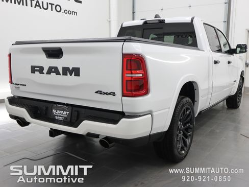 New 2026 RAM 1500 Limited AWD/4WD image 4