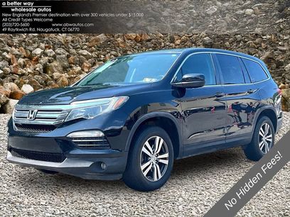 Used 2017 Honda Pilot EX-L