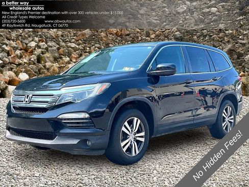 Used 2017 Honda Pilot EX-L image 1