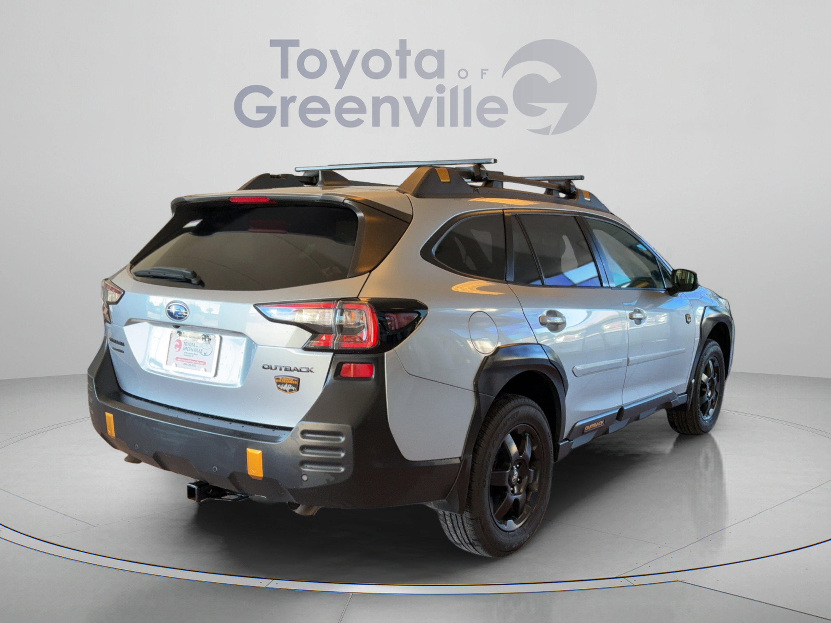 Used 2022 Subaru Outback Wilderness AWD/4WD image 6
