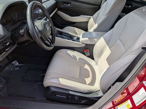 Certified 2024 Honda Accord EX-L image 15