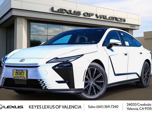 New 2026 Lexus ES 350h FWD image 1