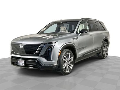 Used 2026 Cadillac Vistiq Sport