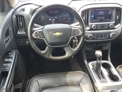 Used 2022 Chevrolet Colorado ZR2 w/ Colorado ZR2 Bison Edition AWD/4WD image 6