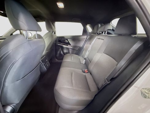 Used 2023 Subaru Solterra AWD image 25