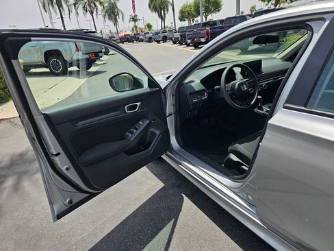 Used 2026 Honda Civic LX image 19
