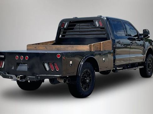 Used 2023 Ford F350 Lariat w/ Lariat Ultimate Package AWD/4WD image 5