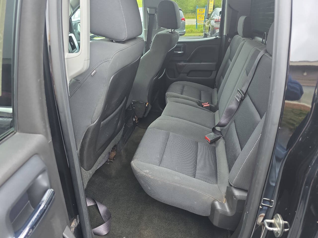Used 2015 GMC Sierra 1500 SLE w/ SLE Value Package AWD/4WD image 11