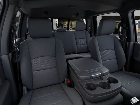 New 2026 RAM 2500 Tradesman AWD/4WD image 16