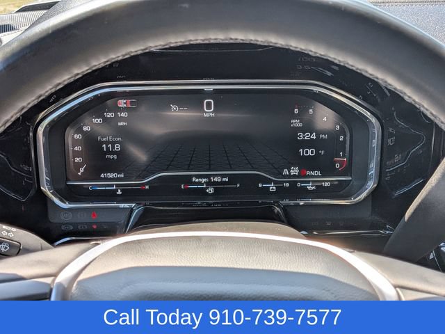 Used 2025 GMC Sierra 1500 SLT AWD/4WD image 21