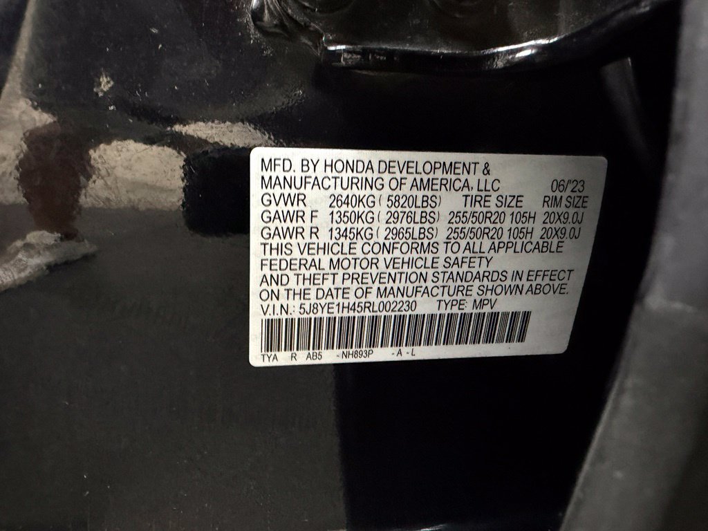 Certified 2024 Acura MDX w/ Technology Package AWD/4WD image 11