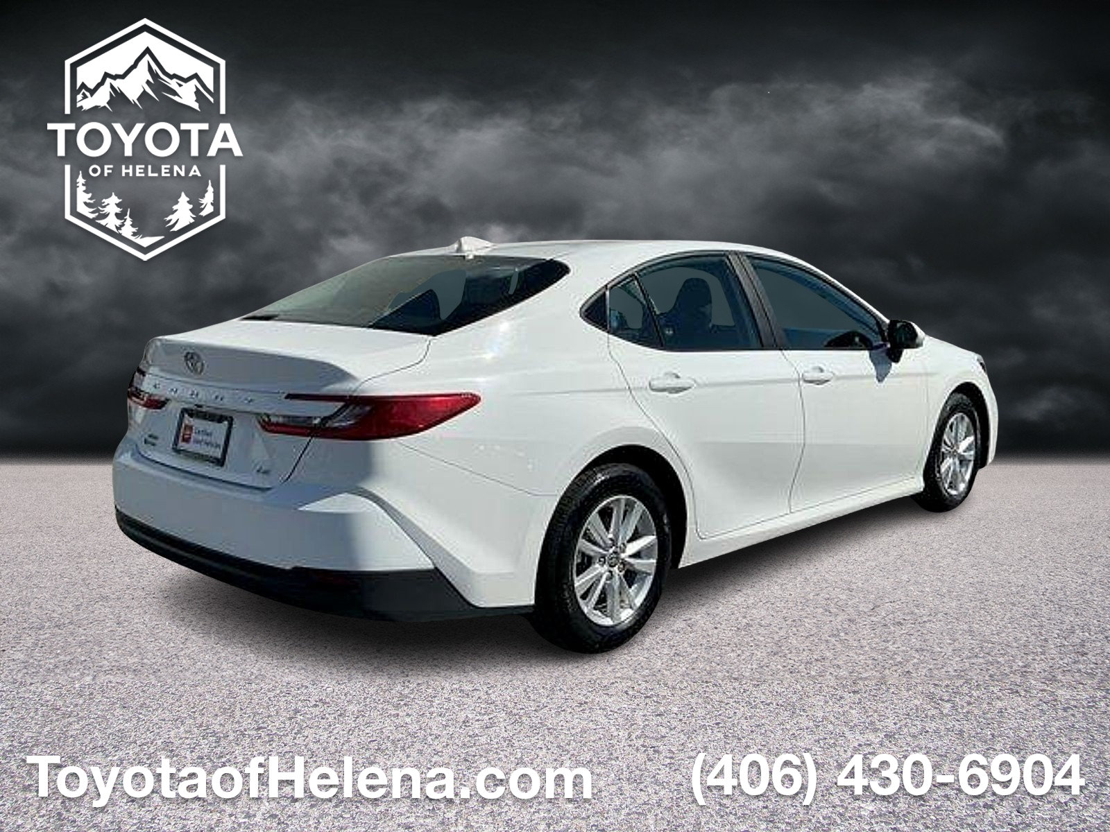 Certified 2025 Toyota Camry LE AWD/4WD image 5