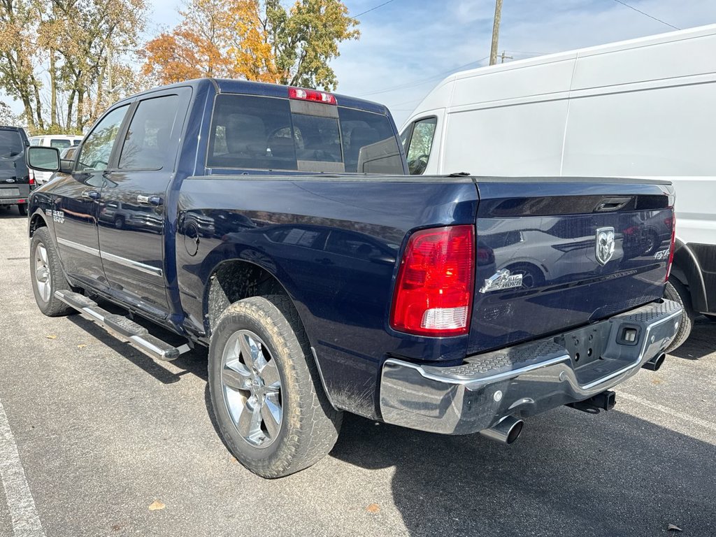 Used 2017 RAM 1500 Big Horn AWD/4WD image 3