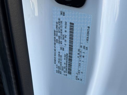 New 2025 Ford F350 XL w/ XL Chrome Package image 25