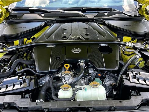 Used 2024 Nissan Z Performance w/ Floor Mat Package RWD image 27