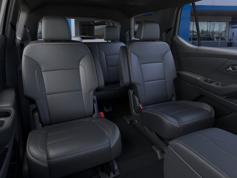 Certified 2023 Chevrolet Traverse Premier AWD/4WD image 54
