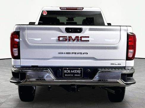 New 2026 GMC Sierra 2500 SLE w/ SLE Value Package; AWD/4WD image 5