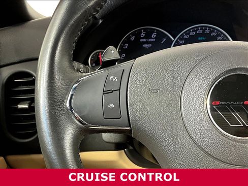 Used 2013 Chevrolet Corvette Grand Sport w/ 3LT Preferred Equipment Group RWD image 9