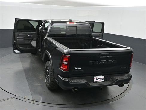 New 2026 RAM 1500 Rebel w/ Rebel Level 2 Equipment Group image 50