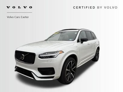 Certified 2023 Volvo XC90 T8 Ultimate w/ Protection Package Premier