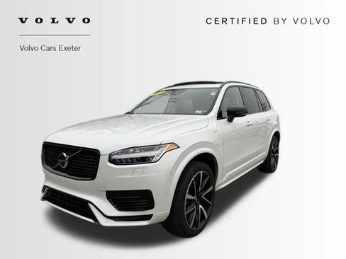 Certified 2023 Volvo XC90 T8 Ultimate w/ Protection Package Premier image 1