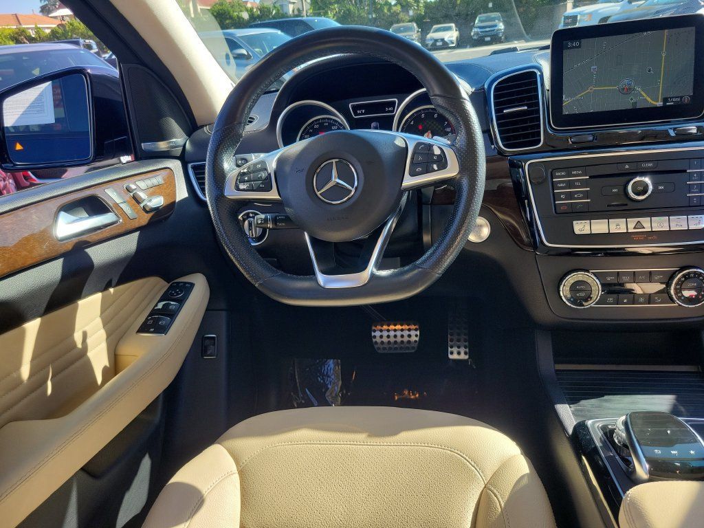 Used 2017 Mercedes-Benz GLE 43 AMG 4MATIC Coupe image 15
