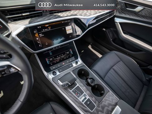 Used 2025 Audi A6 2.0T Premium w/ Convenience Plus Package AWD/4WD image 24