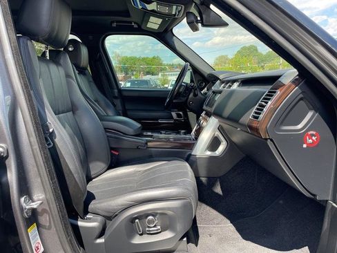 Used 2016 Land Rover Range Rover Supercharged AWD/4WD image 20