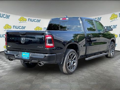 Used 2020 RAM 1500 Sport w/ Level 2 Equipment Group AWD/4WD image 6