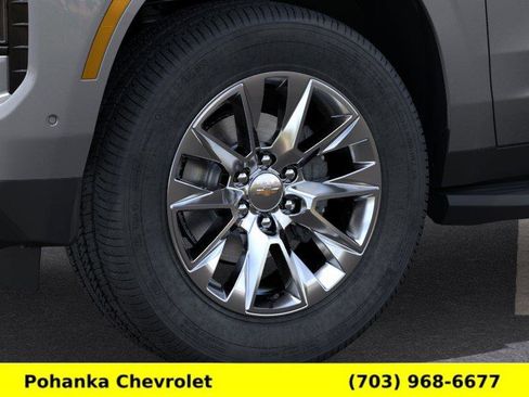 New 2026 Chevrolet Tahoe Premier AWD/4WD image 9