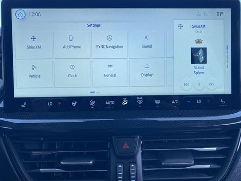 New 2026 Ford Escape ST-Line Select w/ Equipment Group 401A image 37