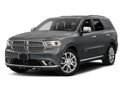 Used 2017 Dodge Durango Citadel w/ Technology Group image 1