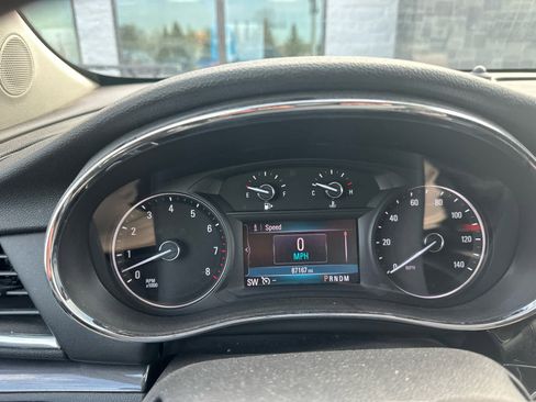 Used 2019 Buick Encore Preferred AWD/4WD image 7