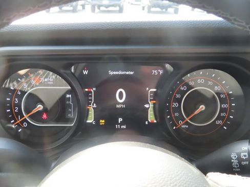 New 2026 Jeep Wrangler Unlimited Sport AWD/4WD image 32