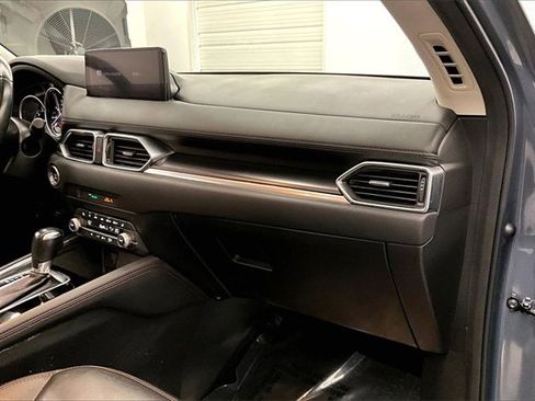 Used 2022 MAZDA CX-5 Carbon Edition image 16