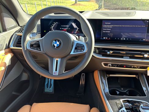 New 2026 BMW X5 M60i w/ Executive Package AWD/4WD image 19