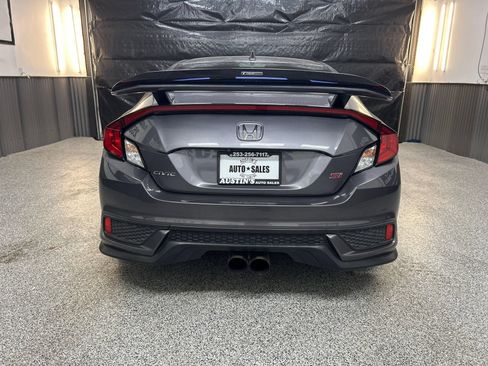 Used 2017 Honda Civic Si image 5