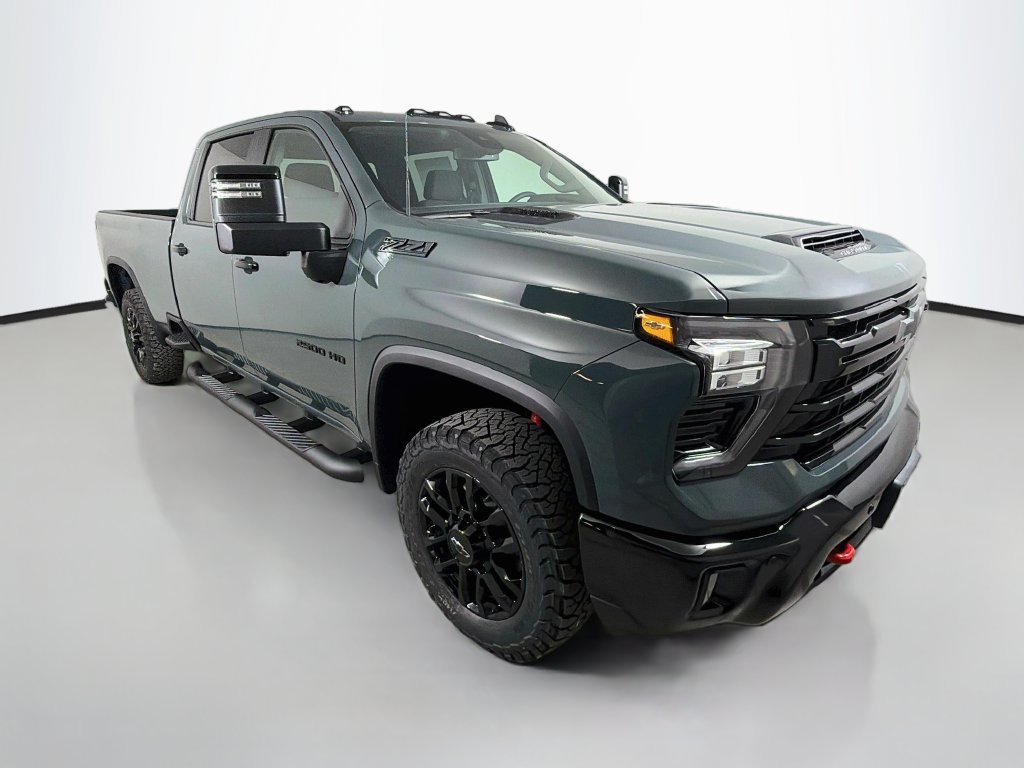New 2026 Chevrolet Silverado 2500 LT w/ Trail Boss Package AWD/4WD image 3
