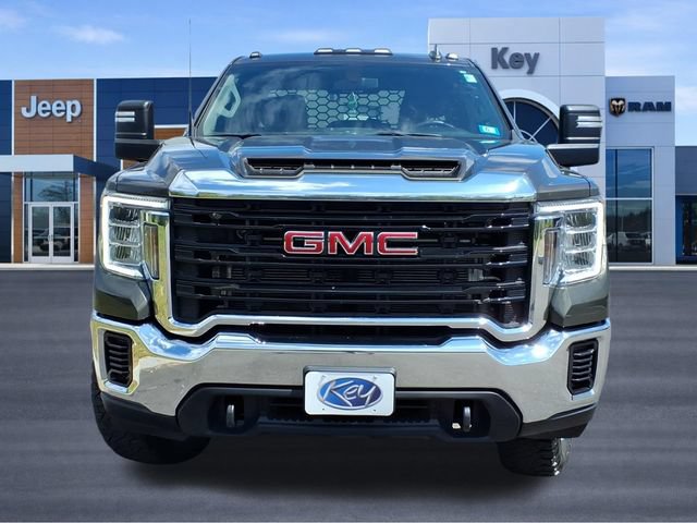 Used 2023 GMC Sierra 3500 Pro w/ Convenience Package AWD/4WD image 7