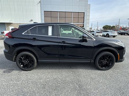 Used 2023 Mitsubishi Eclipse Cross LE image 2