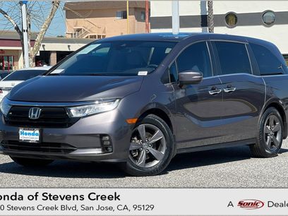 Used 2021 Honda Odyssey EX