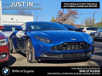 Used 2020 Aston Martin DB11 Coupe