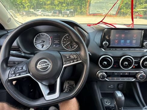Used 2021 Nissan Sentra S FWD image 11